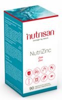 Nutrisan NutriZinc (90 vega caps) - thumbnail