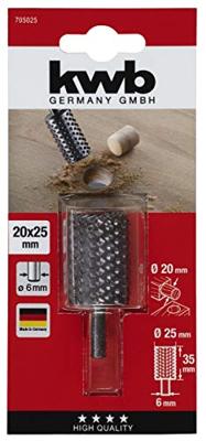 kwb 705025 Halfrondprofielfrees