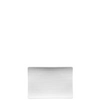 ROSENTHAL - Mesh White - Schaal 18x13cm - thumbnail