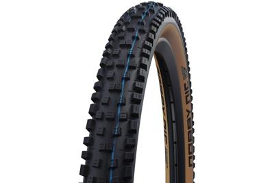 SCHWALBE - nobby nic evo tle super race transparant skin 29x2.40