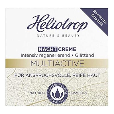 Heliotrop Multiactive nachtcreme 50 Milliliter