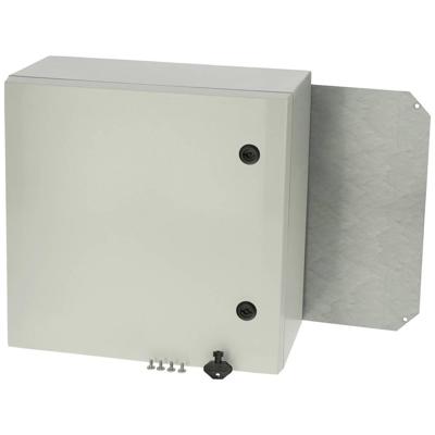 Fibox ARCA 303021 Schakelkast 300 x 210 x 300 x 210 Polycarbonaat Grijs 1 stuk(s)