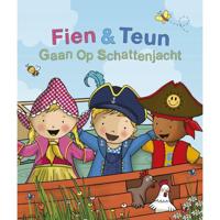Boek Fien & Teun Gaan Op Schattenjacht - thumbnail