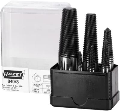 HAZET Boutuitdraaierset 840/8 · 8-delig