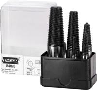 HAZET Boutuitdraaierset 840/8 · 8-delig - thumbnail