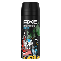 Axe Fresh Forest & Graffiti Deodorant Bodyspray - thumbnail