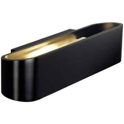 SLV WandlampOssa R7S 300 zwart - 151410