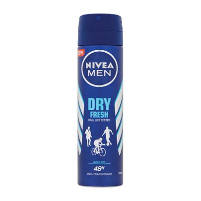 Nivea Men Dry Fresh Deodorant Spray