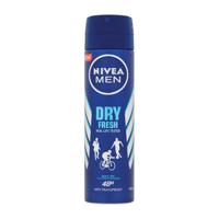 Nivea Men Dry Fresh Deodorant Spray - thumbnail