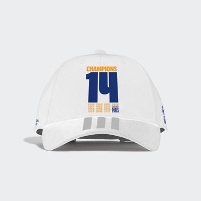 Sportcap Adidas Real Madrid UCL Champions Wit (Één maat) Sportcap Adidas Real Madrid UCL Champions Wit (Één maat)