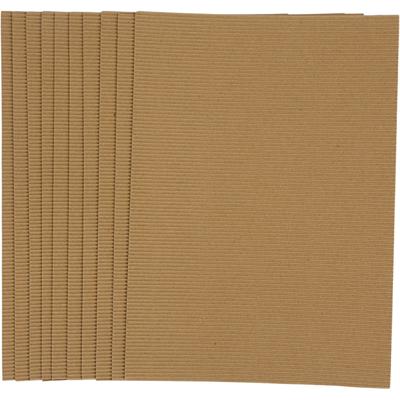 Creativ Company Https://www.cchobby.nl/ribbelkarton-vel-25x35-cm-120-gr-10-vel-1-doos