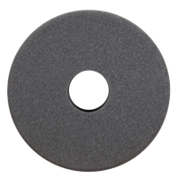 Makita Accessoires Spons zwart zacht fijn 190mm - 193470-1 193470-1 - thumbnail