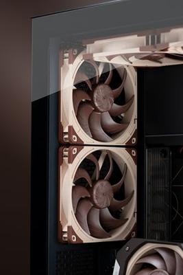 Noctua Casefan NF-A14x25 G2 PWM Sx2 PP - thumbnail
