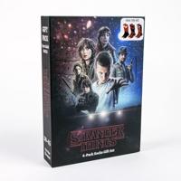 Stranger Things Socks 3-Pack 38-45 - thumbnail