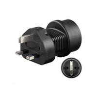 MicroConnect Petravel1 Power Plug Adapters - thumbnail