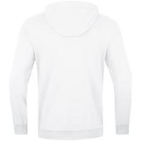 JAKO 6723K Sweater Met Kap Power Kids - Wit - 164 - thumbnail
