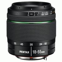 Pentax 18-55mm F/3.5-5.6 DA AL WR ** - thumbnail