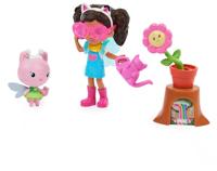 Gabby&apos;s Dollhouse Gabby's dollhouse flower-rific garden - thumbnail
