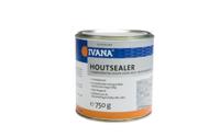 Ivana IVA000690 houtsealer blik wit 750gr - thumbnail