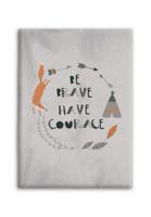 aymax fleeceplaid grijs 130x160cm polyester - thumbnail