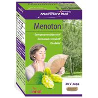 MannaVital Menoton Capsules - thumbnail
