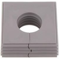 Weidmüller CABTITE SE 19-20 LRG GY Dicht-inzetstuk Klem-Ø (max.): 20 mm TPE (geurloos rubbermengsel) Lichtgrijs 10 stuk(s) - thumbnail