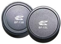 Pixel Lens Rear Cap BF-13L + Body Cap BF-13B voor Olympus Reflex - thumbnail