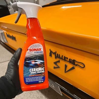 SONAX lak conservering "xtreme ceramic" paint sealant 750ml xtreme ceramic - thumbnail