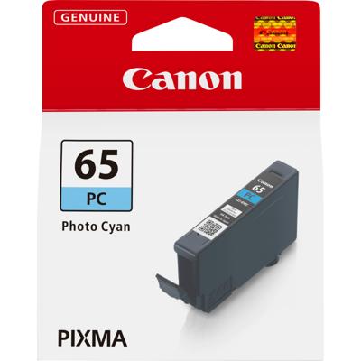 Canon CLI-65 inktcartridge 1 stuk(s) Origineel Cyaan Canon CLI-65 inktcartridge 1 stuk(s) Origineel Cyaan