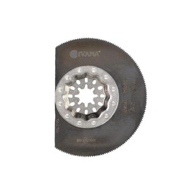 Ivana HSS segmentzaagblad rond - 20TPI - Ø85mm