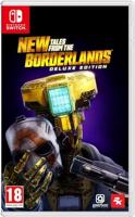 New Tales from the Borderlands Deluxe Edition - thumbnail