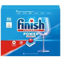 Finish Power Essential 26 stuks - thumbnail