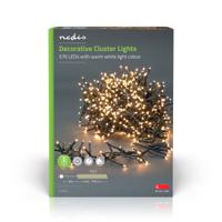 Nedis Decoratieve Verlichting | Cluster | 576 LED's | 4.2 m | 1 stuks - CLCS576 CLCS576 - thumbnail