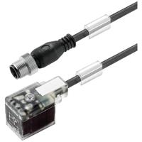 Weidmüller 9457680015 Sensor/actuator aansluitkabel M12 Aantal polen (sensoren): 3 15.00 cm 1 stuk(s) - thumbnail