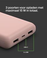 Belkin BOOSTCHARGE 20.000 mAh powerbank - thumbnail