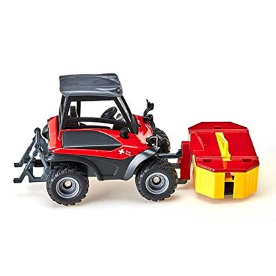 Siku aebi terratrac tt211 1:32 Van Manen - Van manen