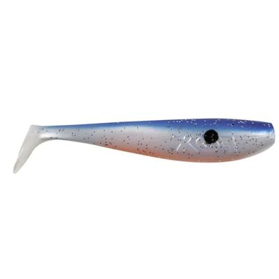 Fox Rage Zander Pro Shads 14cm UV Red Belly Roller