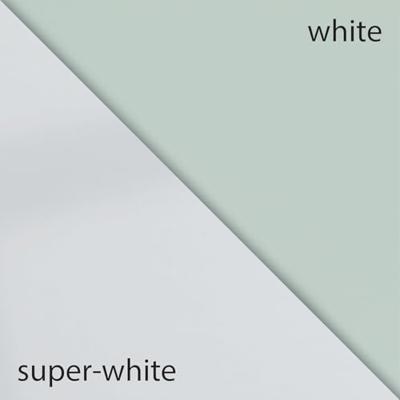 Sigel Glazen magneetbord Artverum Super-wit (b x h) 100 cm x 65 cm GL141 - thumbnail