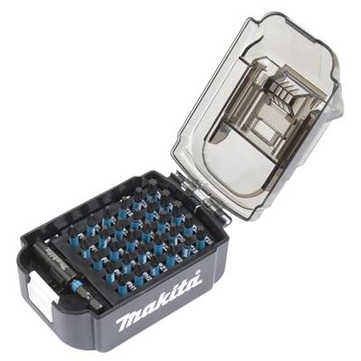 Makita Accessoires E-03084 | Slagschroefbitset | 25mm | Impact Black | 31-delig - E-03084 - thumbnail
