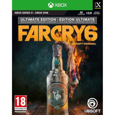 Xbox One/Series X Far Cry 6 - Ultimate Edition