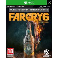 Xbox One/Series X Far Cry 6 - Ultimate Edition - thumbnail