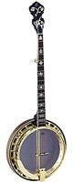 Ortega OBJ850-MA Falcon Series 5-string Banjo Natural met gigbag - thumbnail