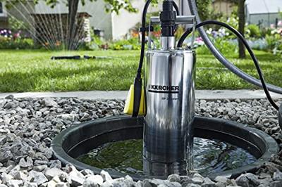 Karcher Dompelpomp BP 2 Cistern | 800 W | 5700 l/u - 1.645-420.0 - thumbnail