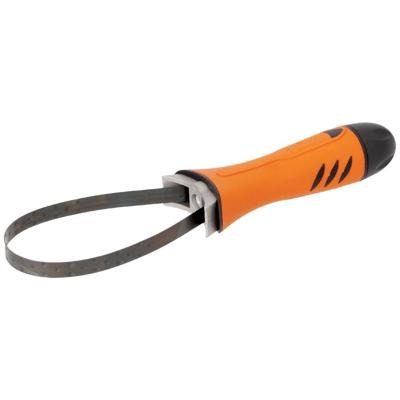 Bahco Oliefilterstrip met rubberen handgreep - BE62110