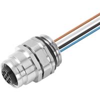 Weidmüller 1963550000 Sensor/actuator connector, geassembleerd 1 stuk(s) - thumbnail