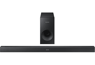Samsung HW-K335 soundbar luidspreker 2.1 kanalen 130 W Zwart Samsung HW-K335 soundbar luidspreker 2.1 kanalen 130 W Zwart