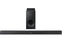 Samsung HW-K335 soundbar luidspreker 2.1 kanalen 130 W Zwart - thumbnail