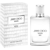 Jimmy Choo Man Ice Eau de toilette Spray 50 ml Heren - thumbnail