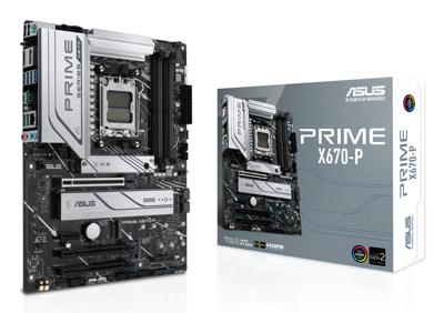 Moederbord AMD ASUS PRIME X670-P