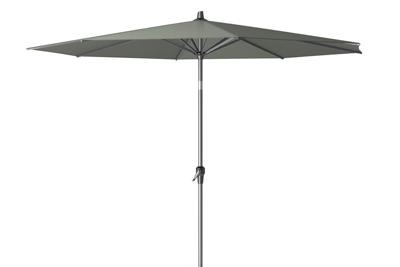 Platinum Sun & Shade parasol riva 300cm olijf Platinum Sun & Shade parasol riva 300cm olijf